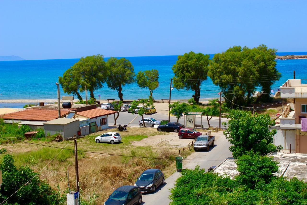 Pearl Seaside Cozy Apartments Chania  Exterior foto