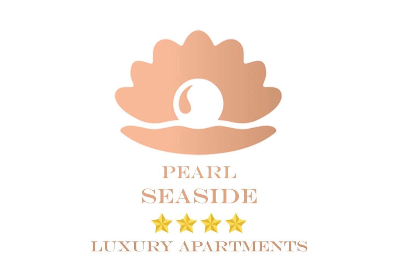 Pearl Seaside Cozy Apartments Chania  Exterior foto
