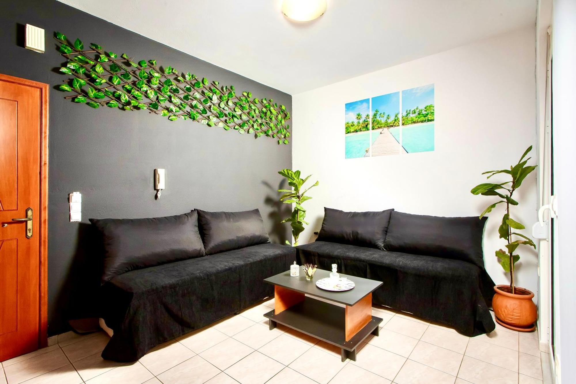 Pearl Seaside Cozy Apartments Chania  Exterior foto