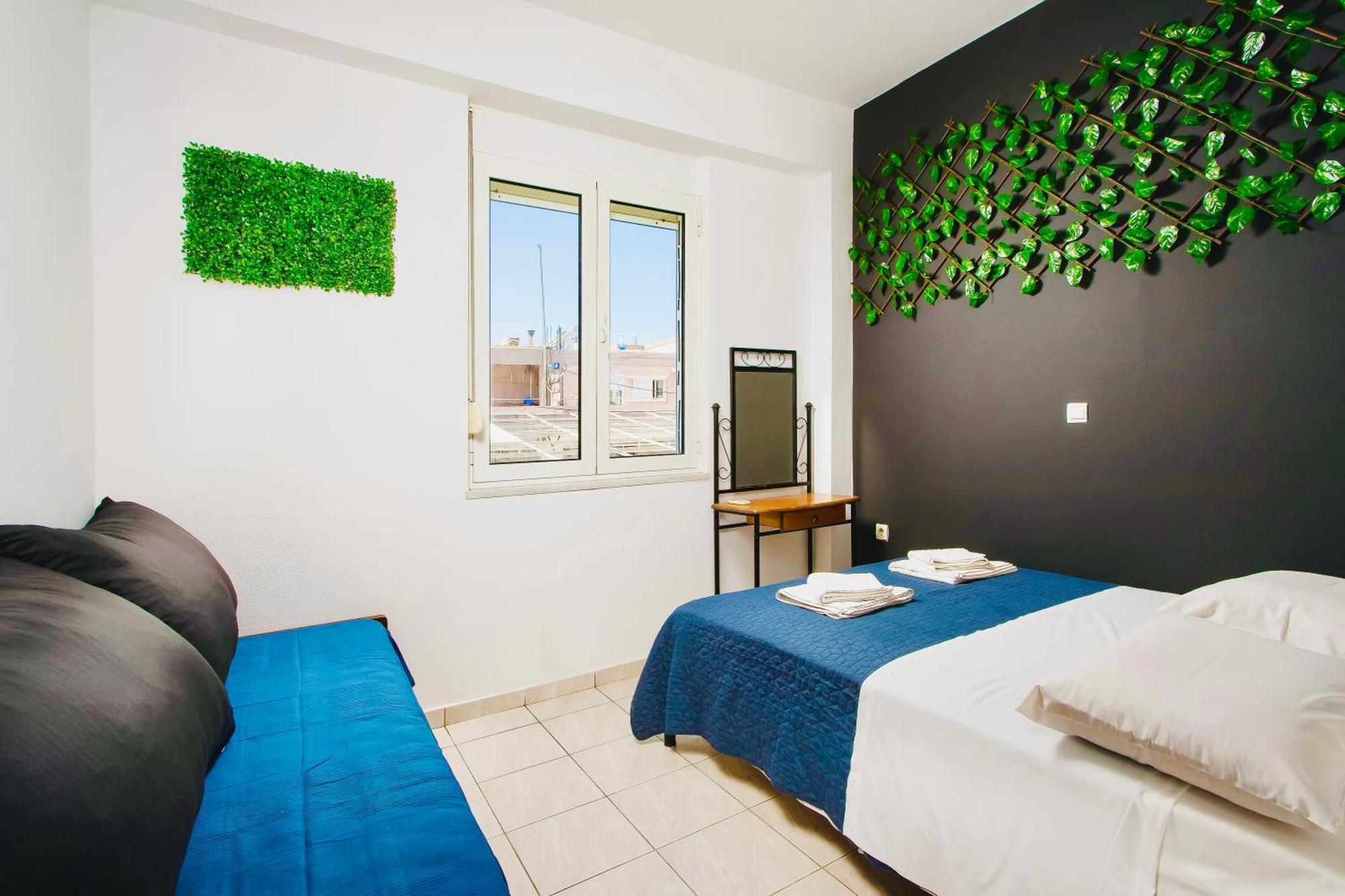 Pearl Seaside Cozy Apartments Chania  Exterior foto