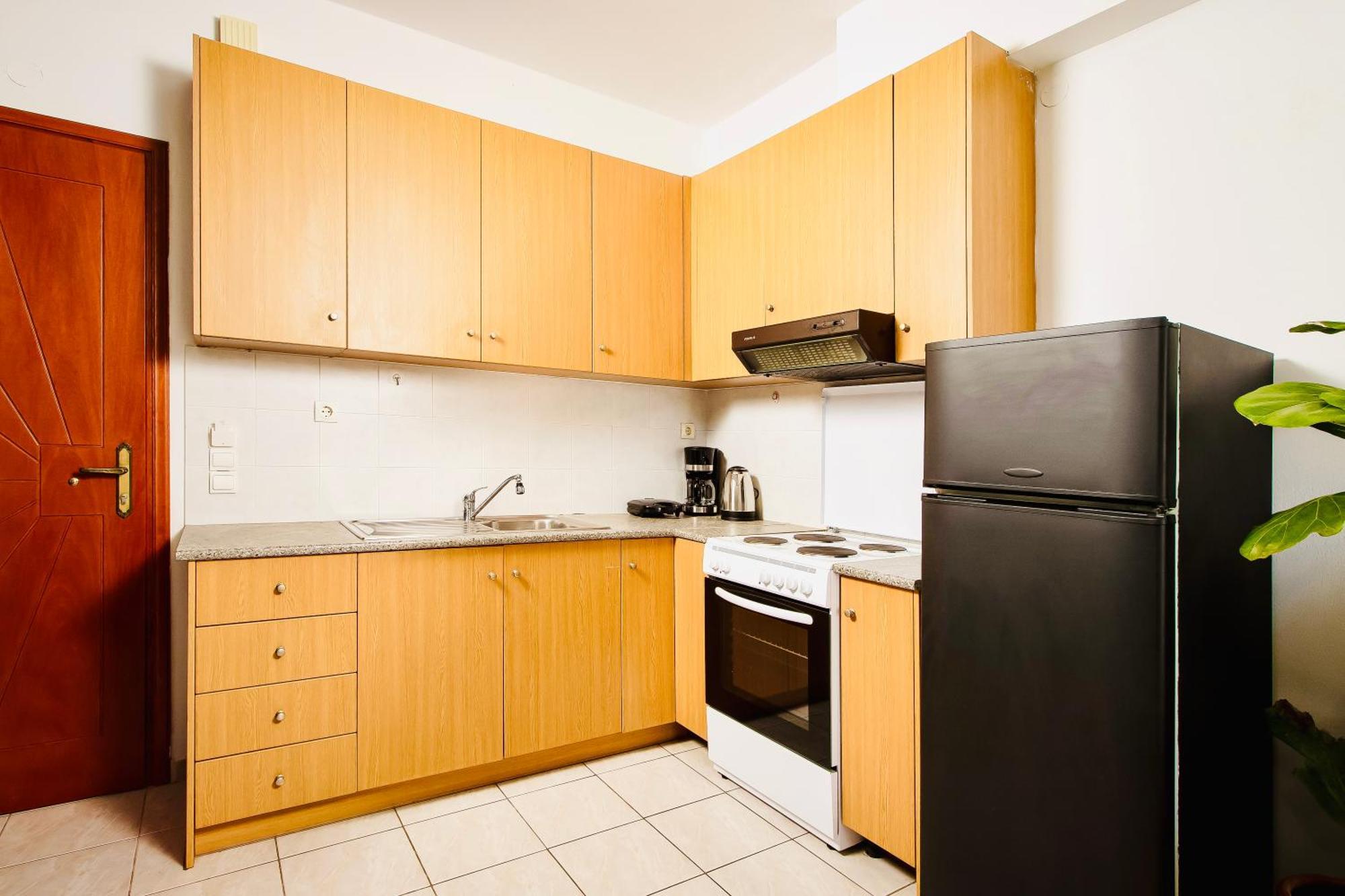 Pearl Seaside Cozy Apartments Chania  Exterior foto