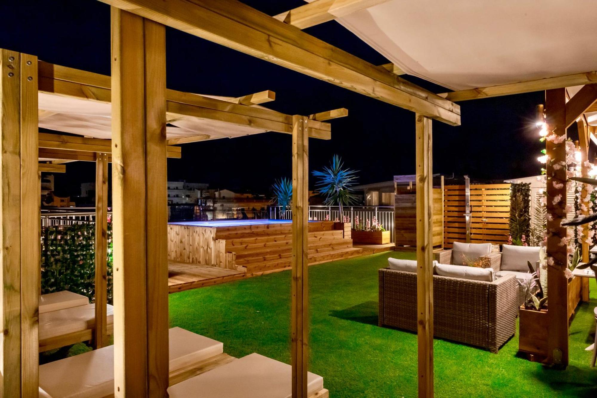 Pearl Seaside Cozy Apartments Chania  Exterior foto
