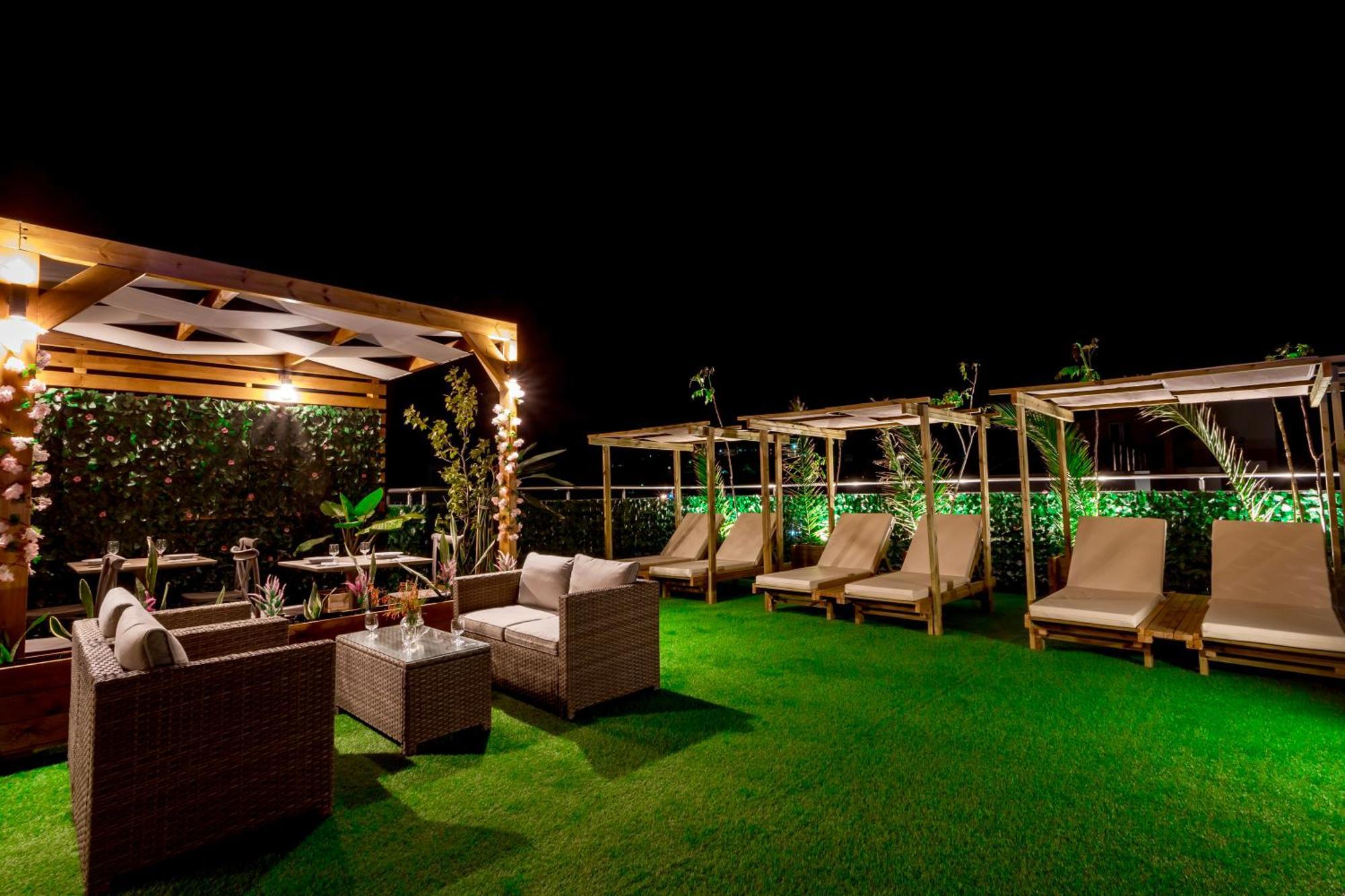 Pearl Seaside Cozy Apartments Chania  Exterior foto