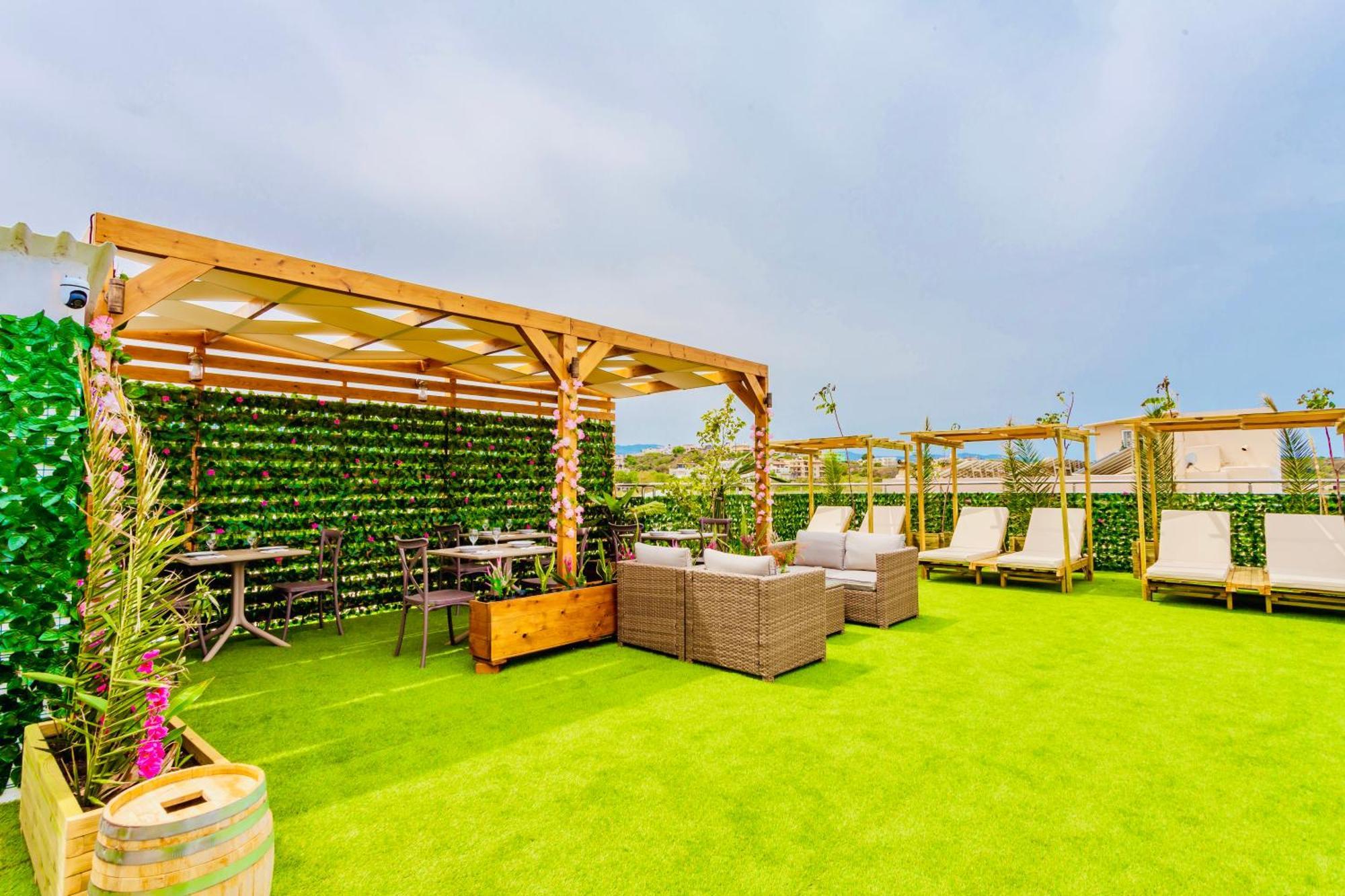 Pearl Seaside Cozy Apartments Chania  Exterior foto